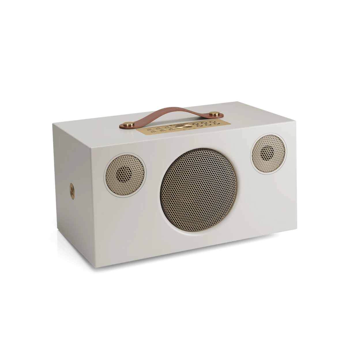Audio Pro C10 MkII W Classic Multiroom Speaker - Dune
