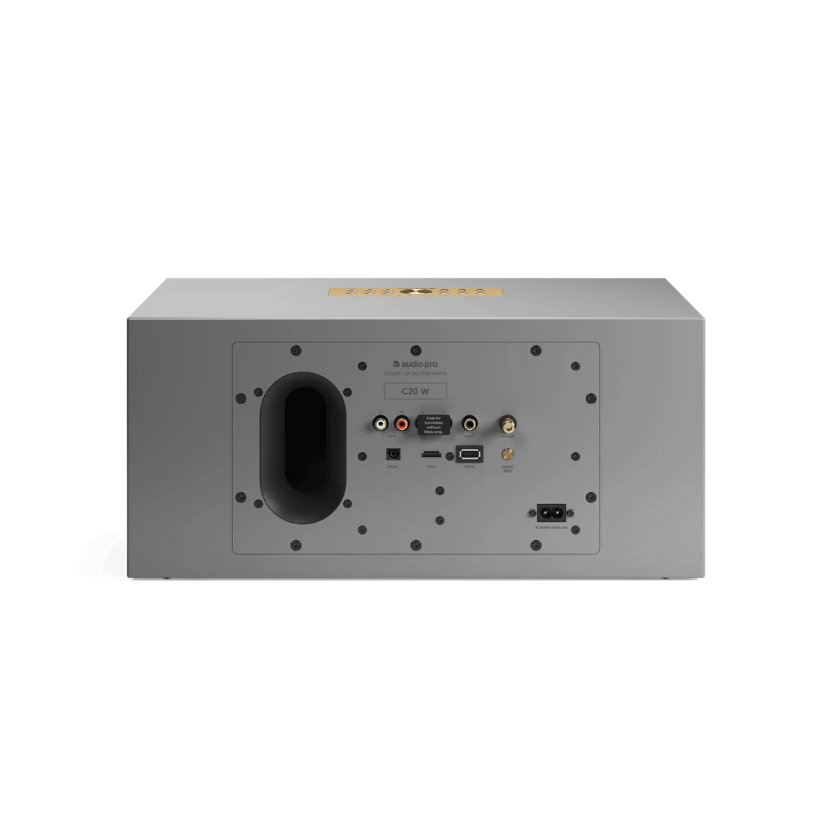 Audio Pro C20 W Multiroom Speaker - Grey