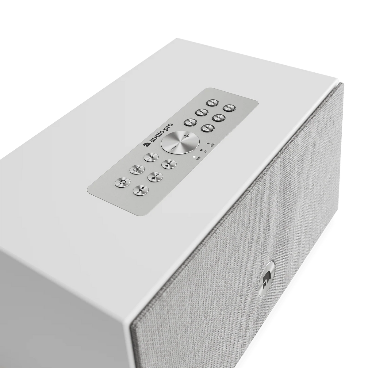 Audio Pro C5 MkII W Multiroom Speaker - White