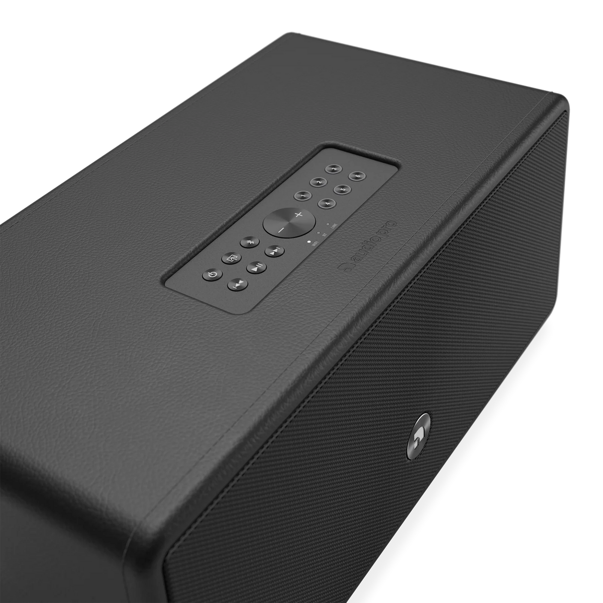 Audio Pro D-2 W Multiroom Speaker - Black