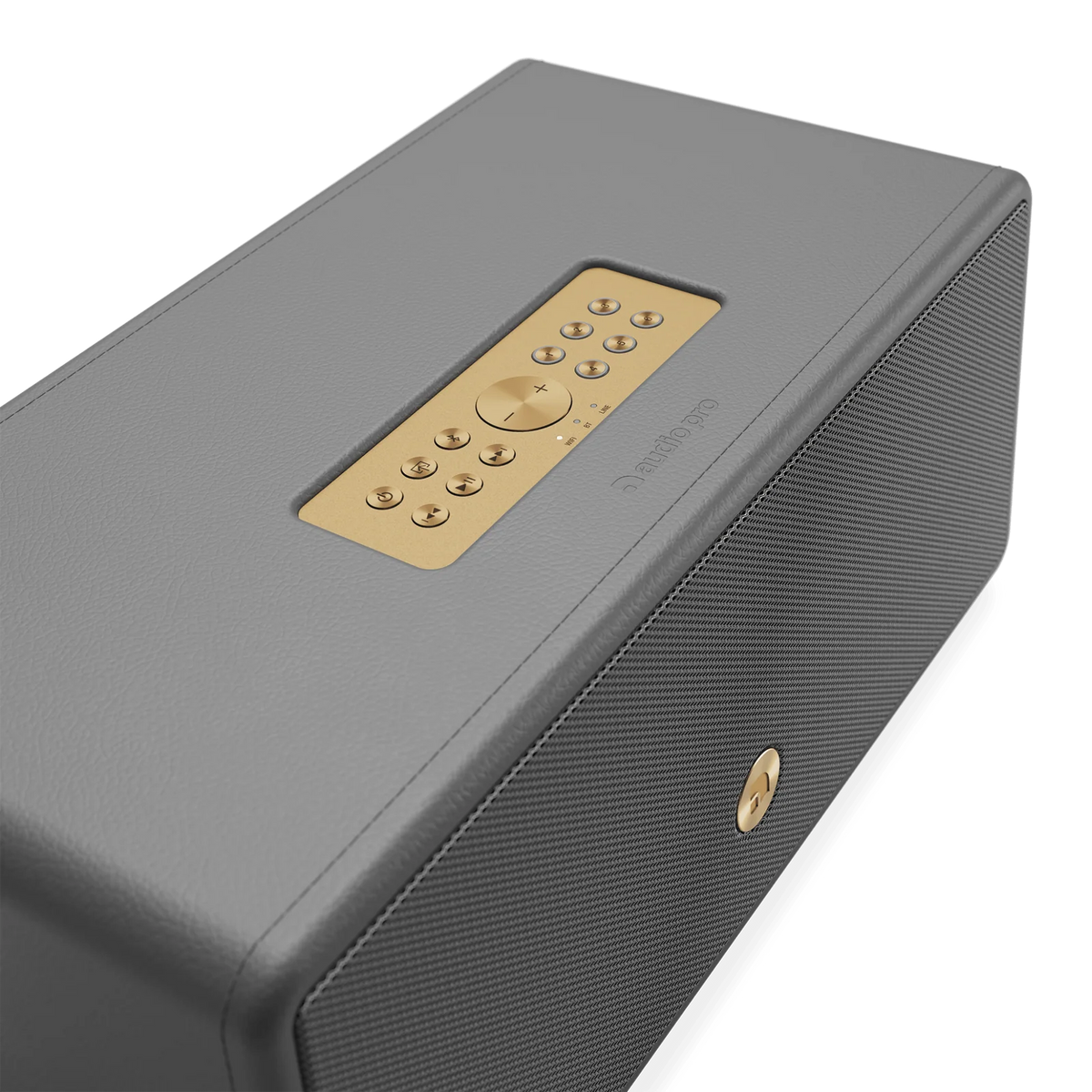 Audio Pro D-2 W Multiroom Speaker - Grey
