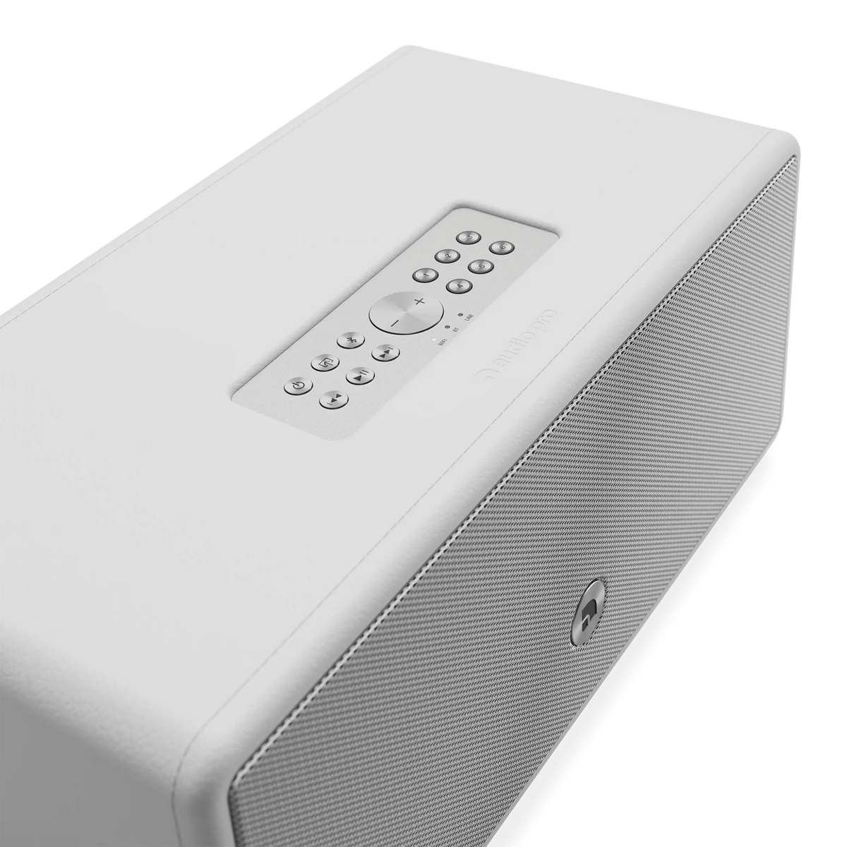 Audio Pro D-2 W Multiroom Speaker - White