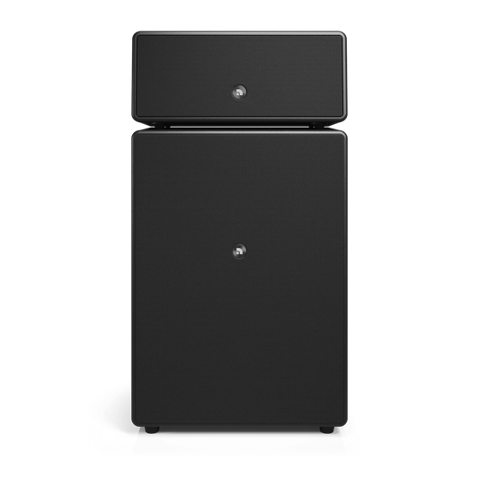 Audio Pro Drumfire II W Active Speaker with Subwoofer - Black