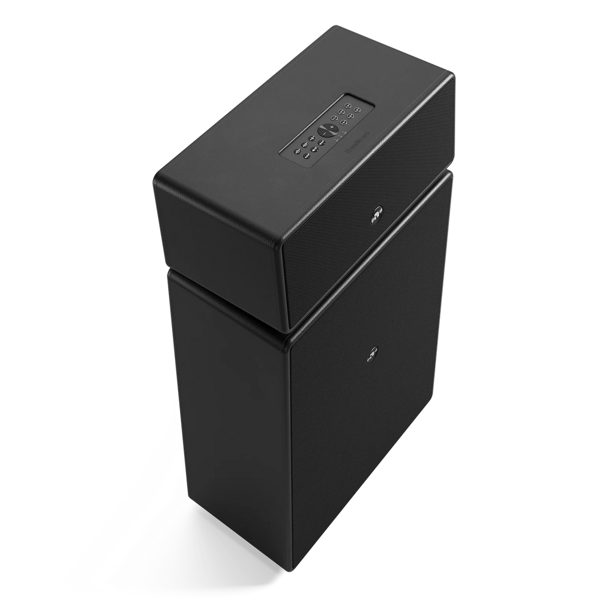 Audio Pro Drumfire II W Active Speaker with Subwoofer - Black