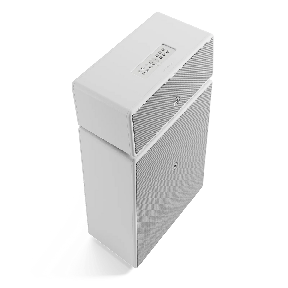 Audio Pro Drumfire II W Active Speaker with Subwoofer - White