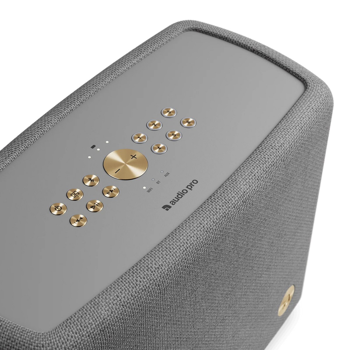 Audio Pro A15 W Portable Multiroom Speaker - Dark Grey