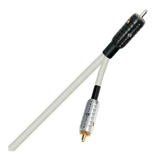 Wireworld SOLSTICE 8 - Subwoofer Cable "Y" (SSW)