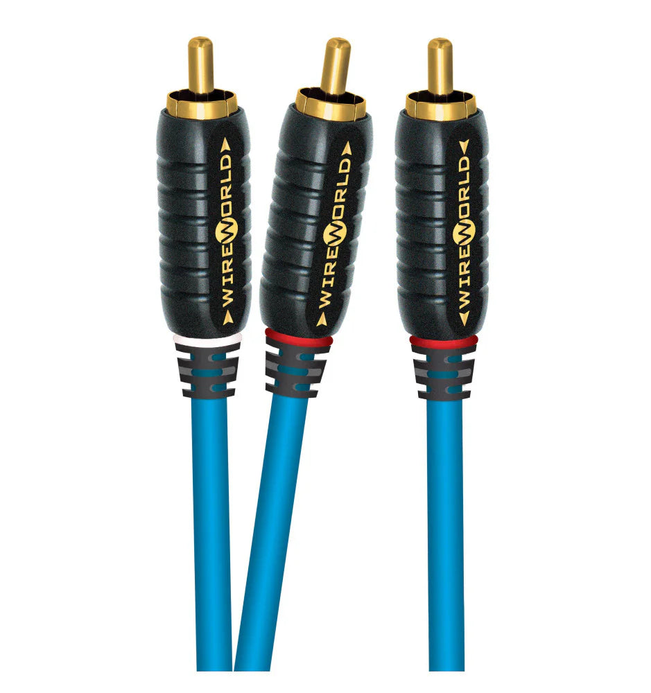 Wireworld STREAM 8 - Subwoofer Cable "Y" (SIW)