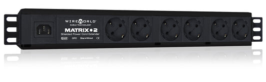 Wireworld POWER STRIP MATRIX 2 Power Cord