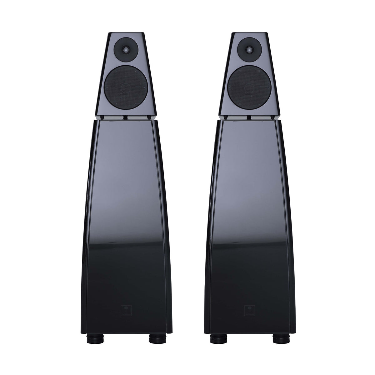 Meridian DSP8000 XE Digital Active Loudspeaker Gloss Black (1 Pair)