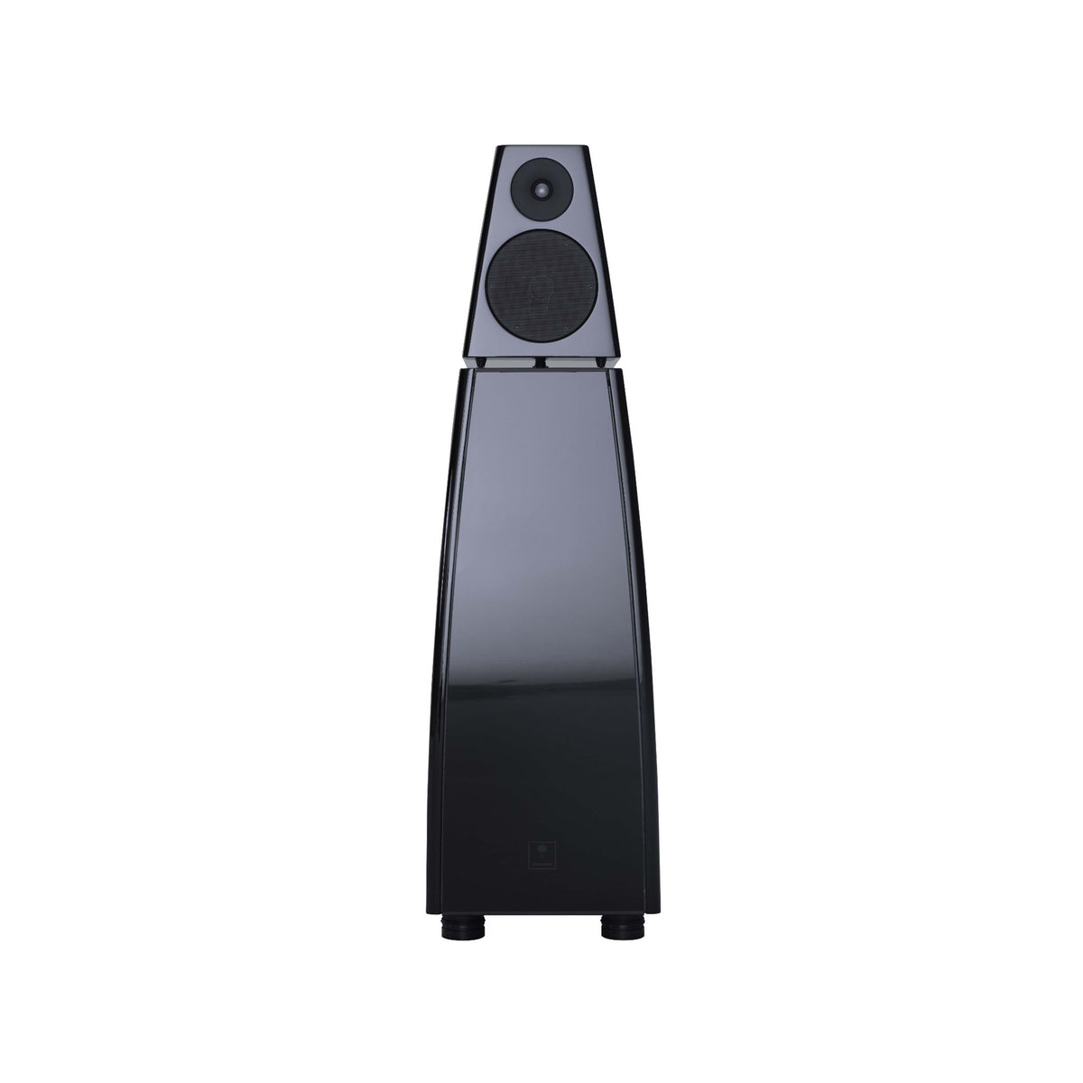 Meridian DSP8000 XE Digital Active Loudspeaker Gloss Black (1 Pair) - image 3