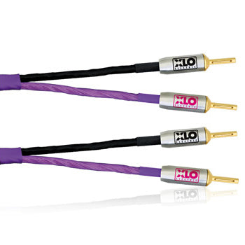 XLO UltraPLUS 5.2 4N OFHC Copper Speaker Cable 1,83 m Banana Connectors (pair)