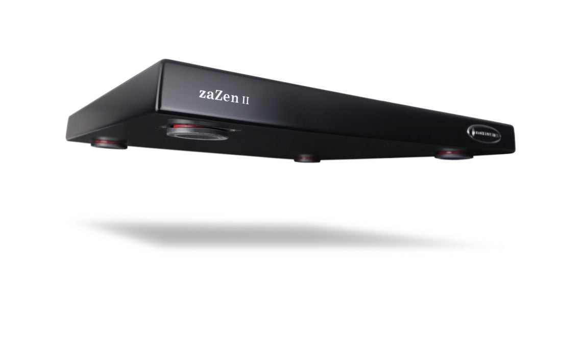 IsoAcoustics zaZen II turntable isolation platform